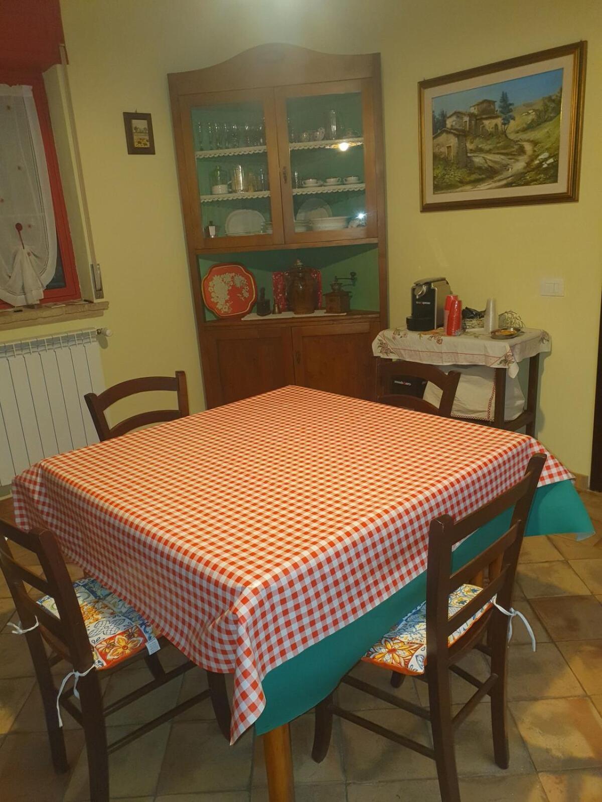 MozzagrognaCasa Zac Mare Di Fossacesia别墅 外观 照片